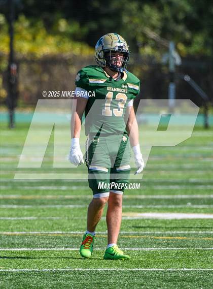 Thumbnail 2 in Boston College High @ Bishop Feehan photogallery.