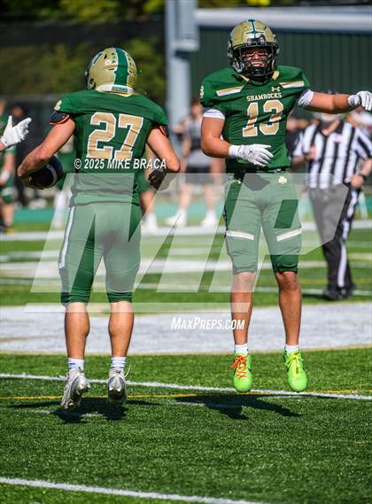 Thumbnail 2 in Boston College High @ Bishop Feehan photogallery.