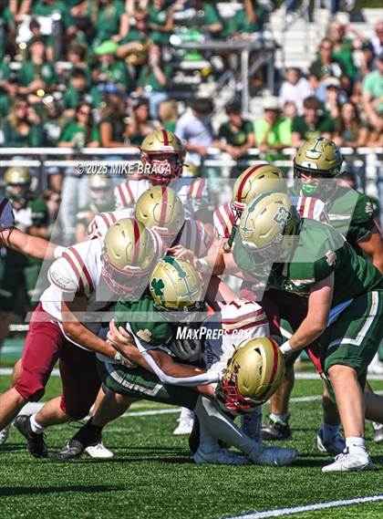 Thumbnail 2 in Boston College High @ Bishop Feehan photogallery.