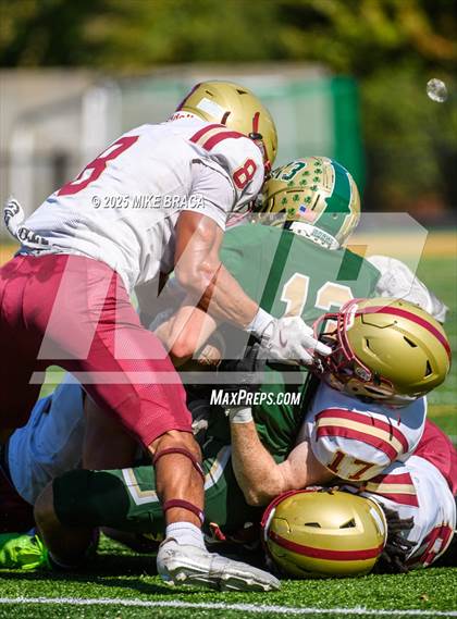 Thumbnail 2 in Boston College High @ Bishop Feehan photogallery.