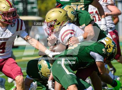 Thumbnail 3 in Boston College High @ Bishop Feehan photogallery.