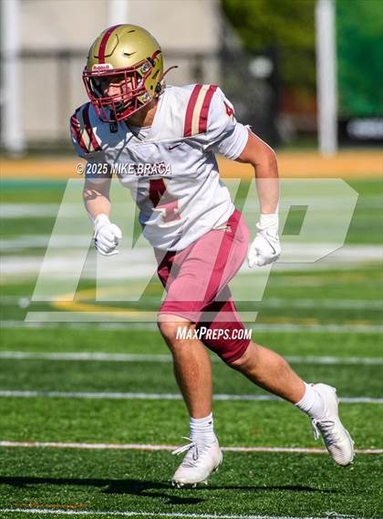 Thumbnail 3 in Boston College High @ Bishop Feehan photogallery.