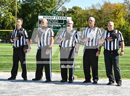 Thumbnail 2 in Boston College High @ Bishop Feehan photogallery.