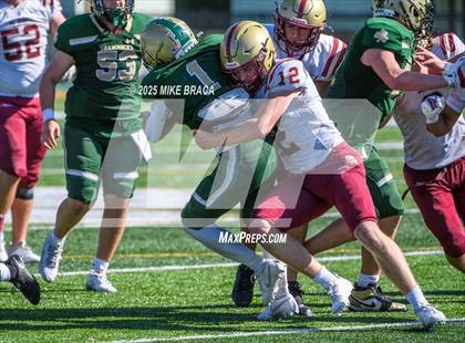 Thumbnail 1 in Boston College High @ Bishop Feehan photogallery.