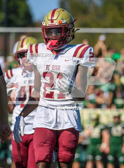 Thumbnail 2 in Boston College High @ Bishop Feehan photogallery.