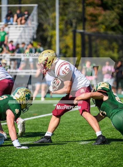 Thumbnail 3 in Boston College High @ Bishop Feehan photogallery.