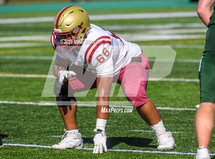 Thumbnail 3 in Boston College High @ Bishop Feehan photogallery.