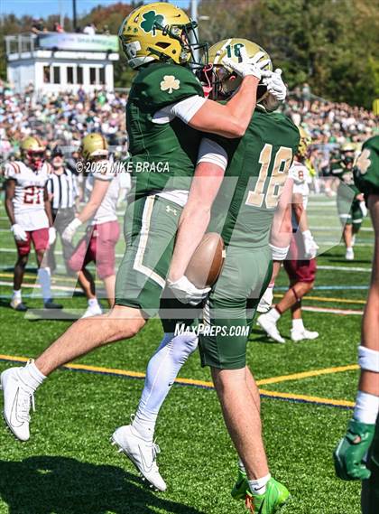 Thumbnail 1 in Boston College High @ Bishop Feehan photogallery.