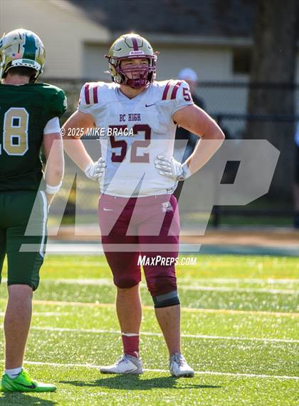 Thumbnail 3 in Boston College High @ Bishop Feehan photogallery.