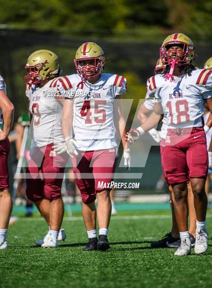 Thumbnail 1 in Boston College High @ Bishop Feehan photogallery.