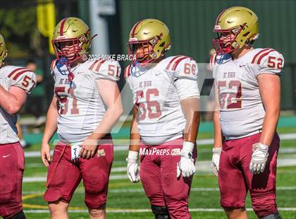 Thumbnail 1 in Boston College High @ Bishop Feehan photogallery.