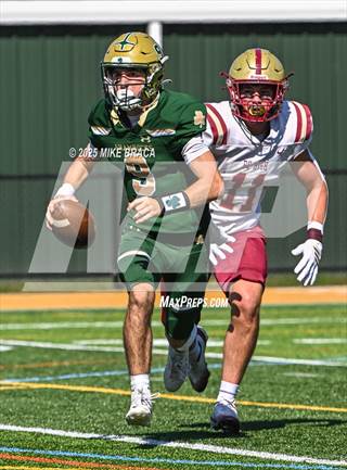 Boston College High @ Bishop Feehan