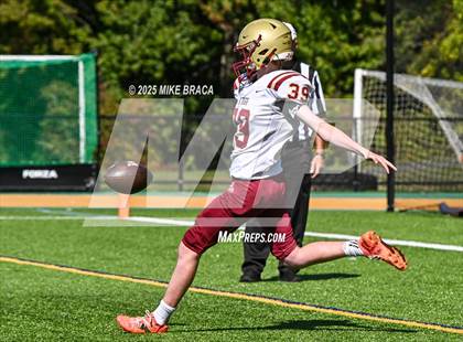 Thumbnail 2 in Boston College High @ Bishop Feehan photogallery.