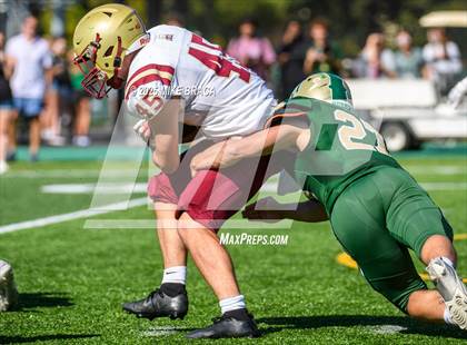 Thumbnail 2 in Boston College High @ Bishop Feehan photogallery.