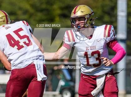 Thumbnail 2 in Boston College High @ Bishop Feehan photogallery.