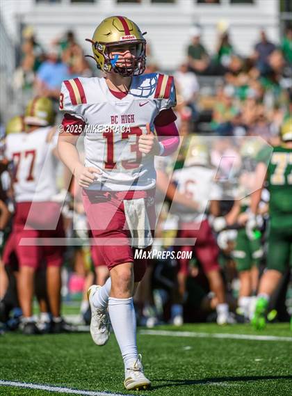 Thumbnail 2 in Boston College High @ Bishop Feehan photogallery.