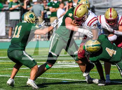 Thumbnail 2 in Boston College High @ Bishop Feehan photogallery.