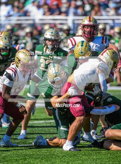 Thumbnail 3 in Boston College High @ Bishop Feehan photogallery.