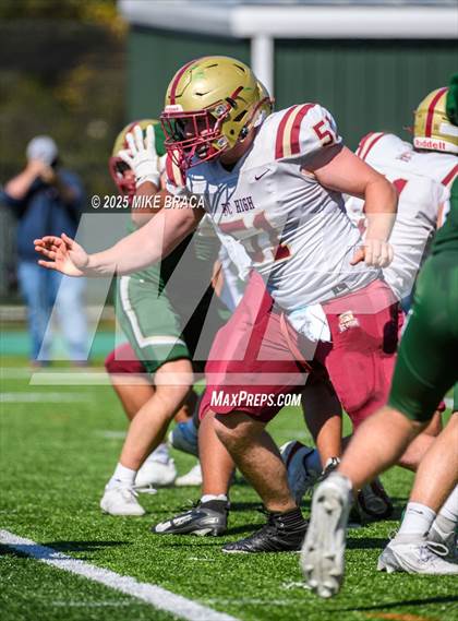 Thumbnail 2 in Boston College High @ Bishop Feehan photogallery.