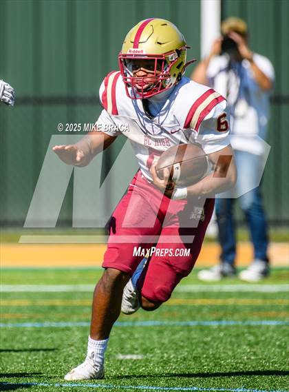 Thumbnail 3 in Boston College High @ Bishop Feehan photogallery.