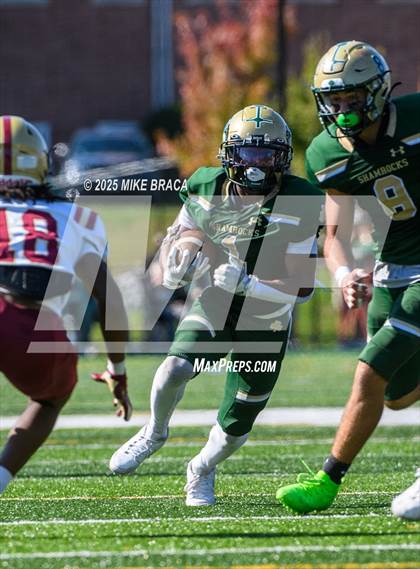 Thumbnail 2 in Boston College High @ Bishop Feehan photogallery.