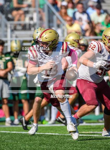 Thumbnail 3 in Boston College High @ Bishop Feehan photogallery.