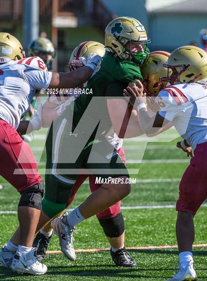 Thumbnail 2 in Boston College High @ Bishop Feehan photogallery.