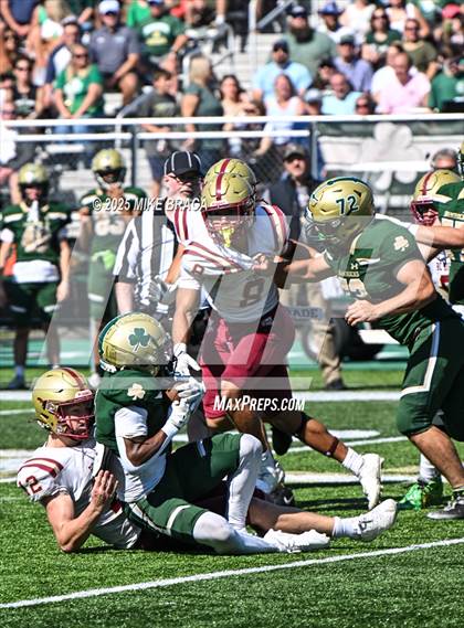 Thumbnail 1 in Boston College High @ Bishop Feehan photogallery.