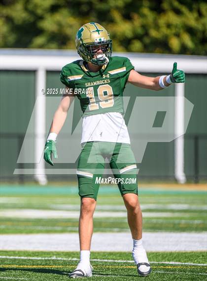 Thumbnail 3 in Boston College High @ Bishop Feehan photogallery.