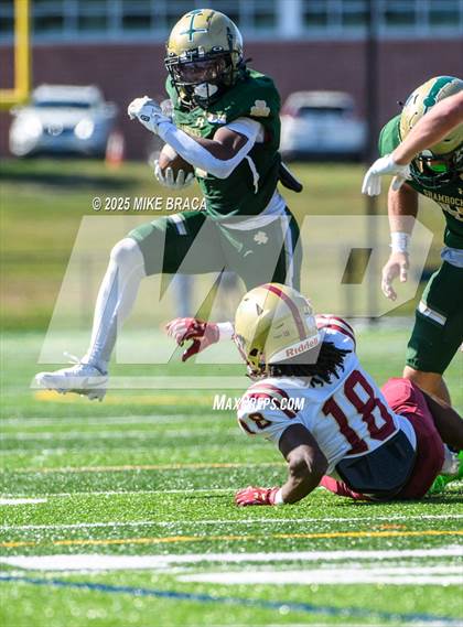 Thumbnail 3 in Boston College High @ Bishop Feehan photogallery.