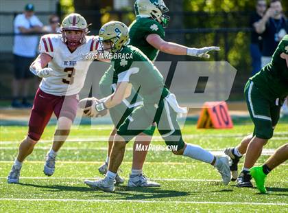 Thumbnail 2 in Boston College High @ Bishop Feehan photogallery.