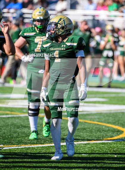 Thumbnail 2 in Boston College High @ Bishop Feehan photogallery.