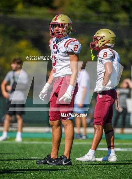 Thumbnail 3 in Boston College High @ Bishop Feehan photogallery.