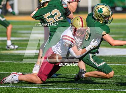 Thumbnail 2 in Boston College High @ Bishop Feehan photogallery.