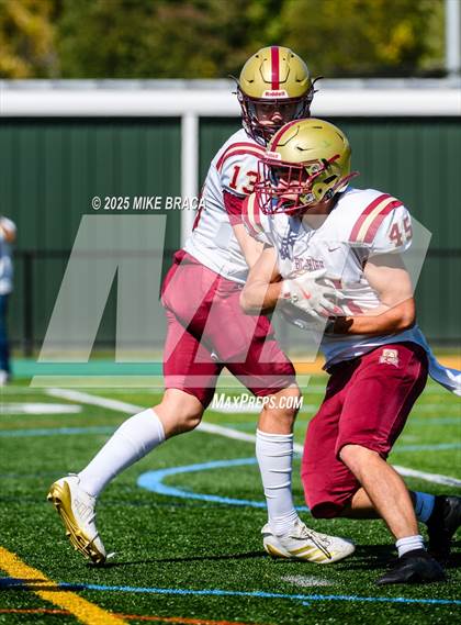 Thumbnail 3 in Boston College High @ Bishop Feehan photogallery.