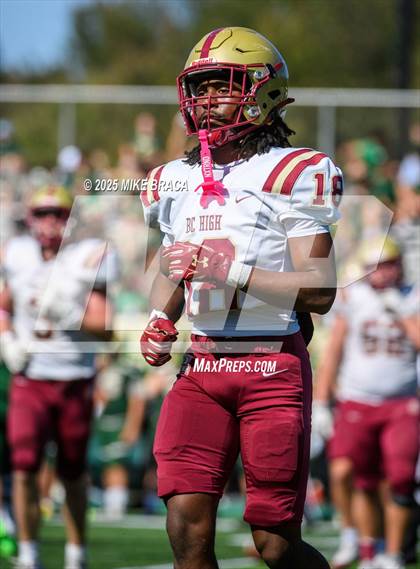 Thumbnail 2 in Boston College High @ Bishop Feehan photogallery.