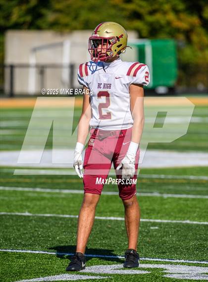 Thumbnail 2 in Boston College High @ Bishop Feehan photogallery.