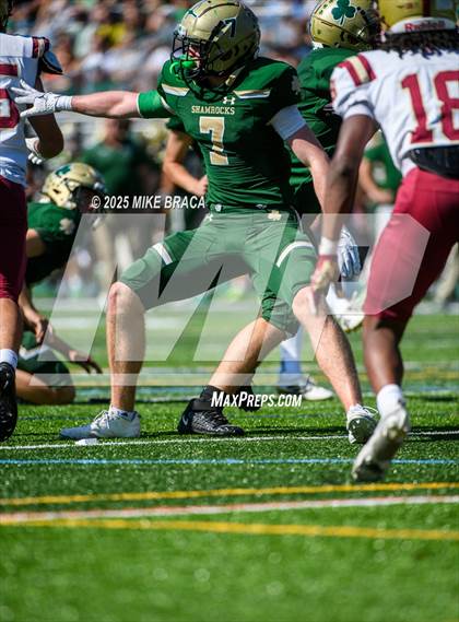 Thumbnail 1 in Boston College High @ Bishop Feehan photogallery.