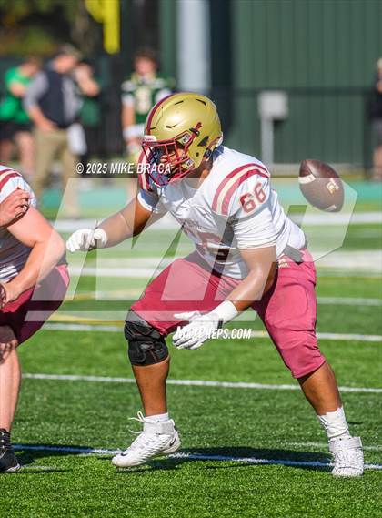 Thumbnail 3 in Boston College High @ Bishop Feehan photogallery.