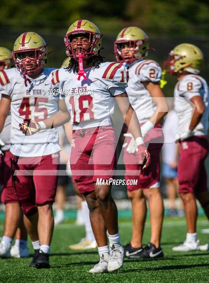 Thumbnail 2 in Boston College High @ Bishop Feehan photogallery.