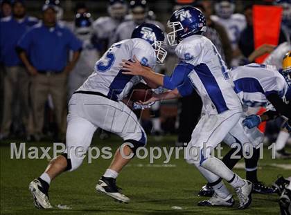 Thumbnail 3 in San Dimas vs. San Marino (CIF SS D2 Playoffs) photogallery.