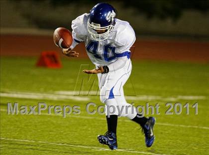 Thumbnail 1 in San Dimas vs. San Marino (CIF SS D2 Playoffs) photogallery.