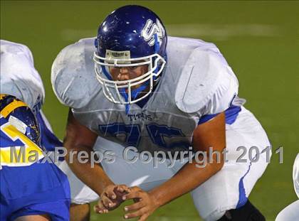 Thumbnail 1 in San Dimas vs. San Marino (CIF SS D2 Playoffs) photogallery.
