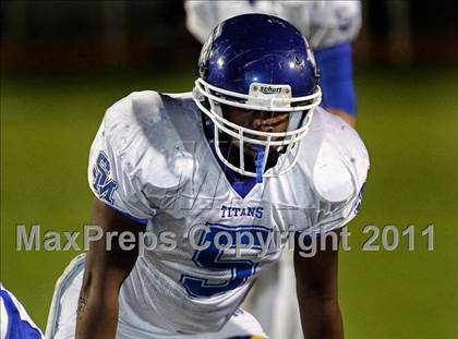 Thumbnail 3 in San Dimas vs. San Marino (CIF SS D2 Playoffs) photogallery.