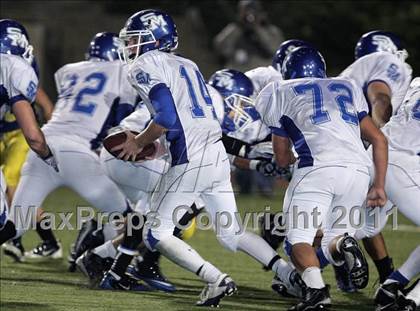 Thumbnail 3 in San Dimas vs. San Marino (CIF SS D2 Playoffs) photogallery.