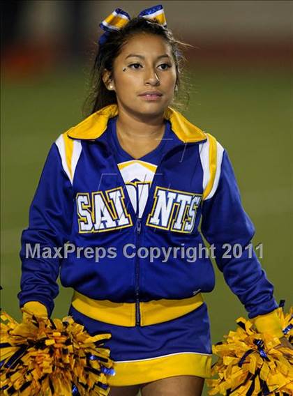 Thumbnail 2 in San Dimas vs. San Marino (CIF SS D2 Playoffs) photogallery.