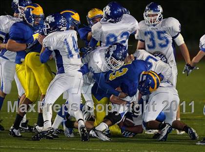 Thumbnail 2 in San Dimas vs. San Marino (CIF SS D2 Playoffs) photogallery.