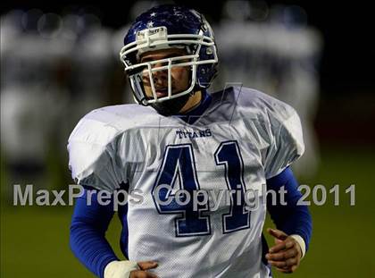 Thumbnail 3 in San Dimas vs. San Marino (CIF SS D2 Playoffs) photogallery.