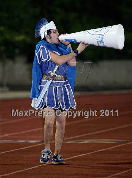 Thumbnail 3 in San Dimas vs. San Marino (CIF SS D2 Playoffs) photogallery.