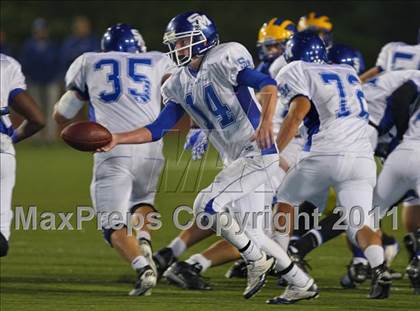 Thumbnail 2 in San Dimas vs. San Marino (CIF SS D2 Playoffs) photogallery.